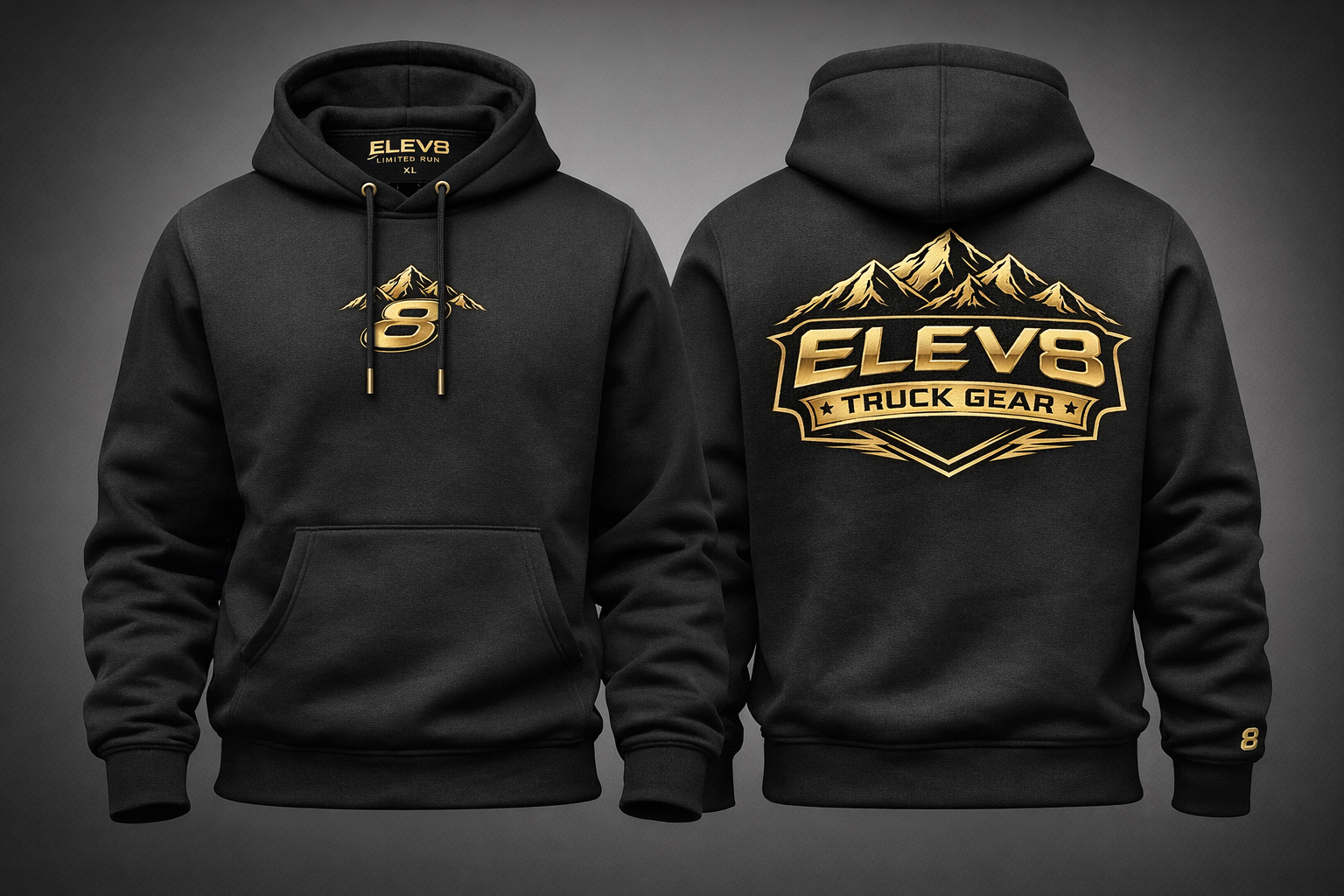 Founder's Collection Hoodie "Limited Edition"
