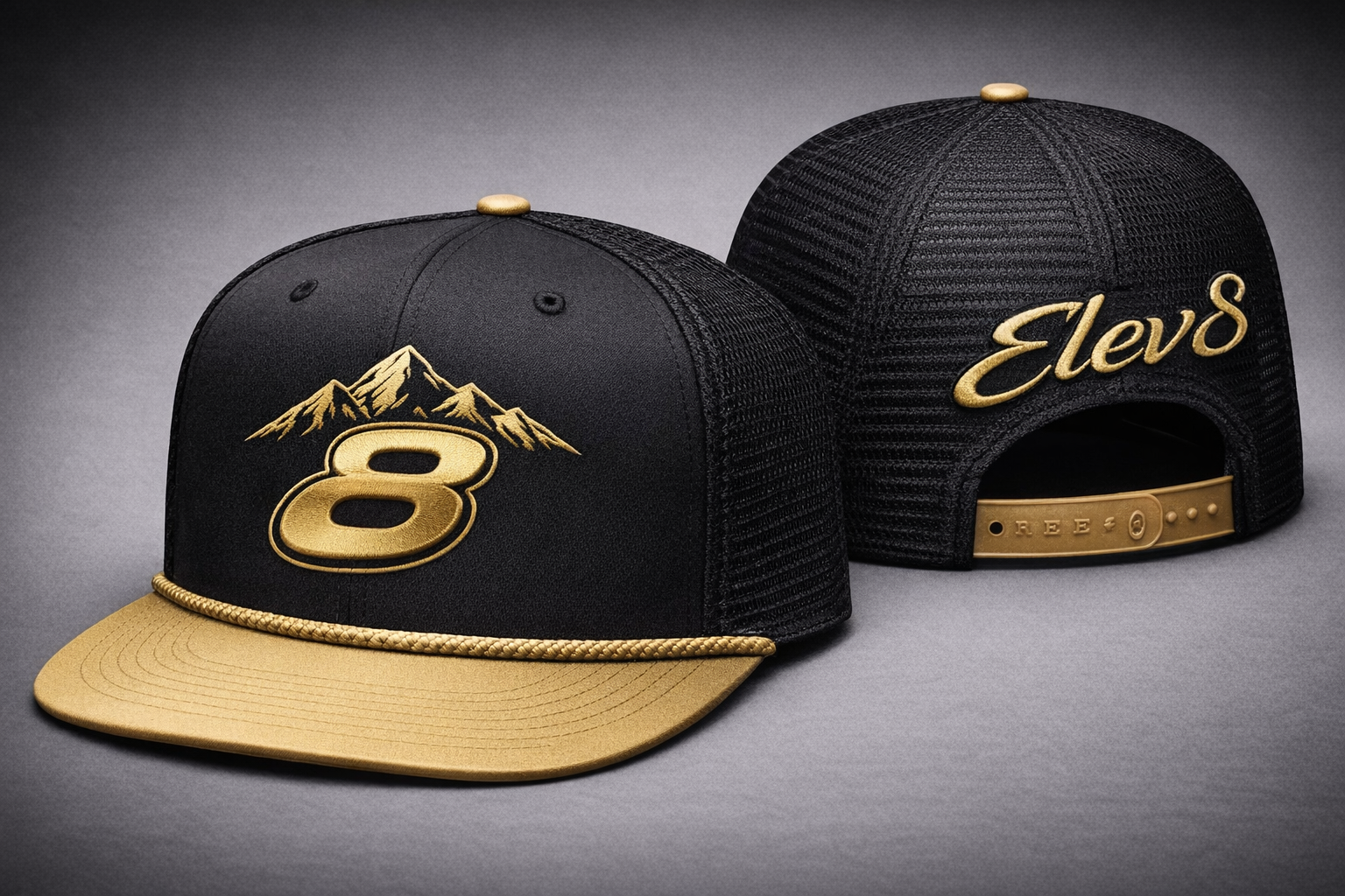 Founder's Collection Snapback "Limited Edition"